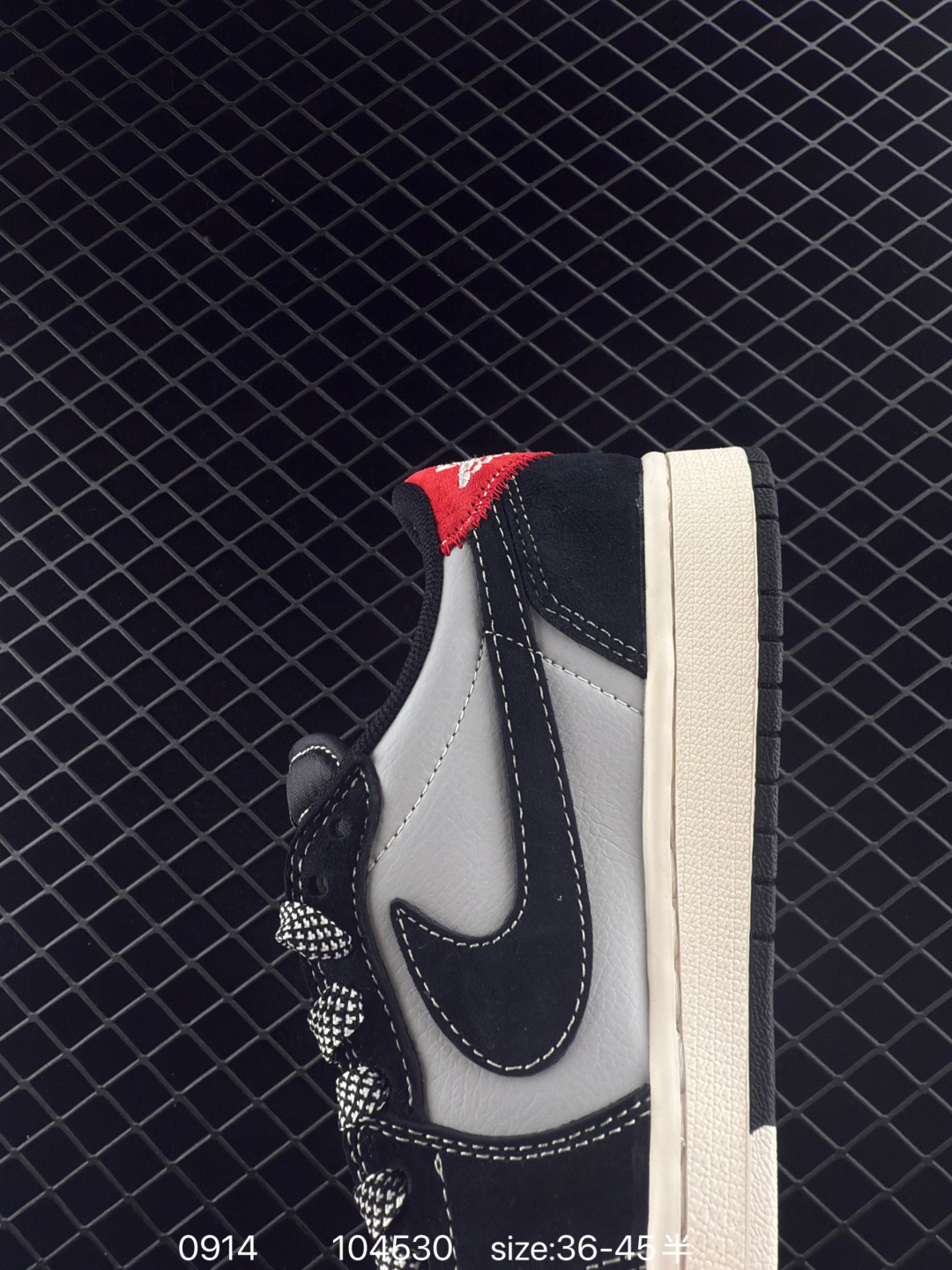 Travis Scott x Fragment Design x Jordan Air Jordan 1 Low OG SP